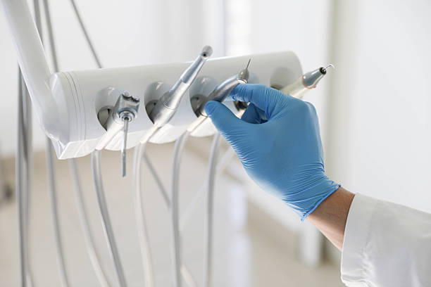 Professional Tooth Extraction technician working in Marlton, MD